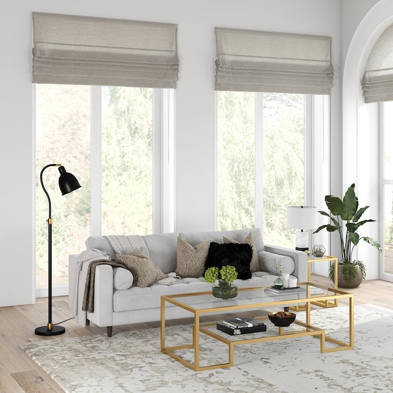 Athena 45" Wide Rectangular Coffee Table