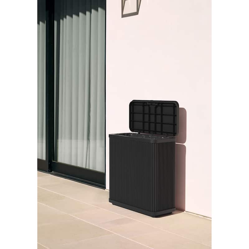 Veradek Tambour Waste Bin