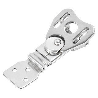 2.44-inch SUS304 Stainless Steel Flight Case Butterfly Twist Latch with ...