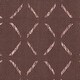 preview thumbnail 17 of 22, Hand-Woven Akio Indoor Area Rug - 2' x 3'