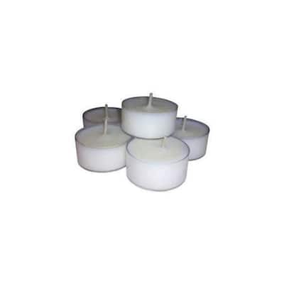 Pack of 20 Coconut Wax Tea Light Candles