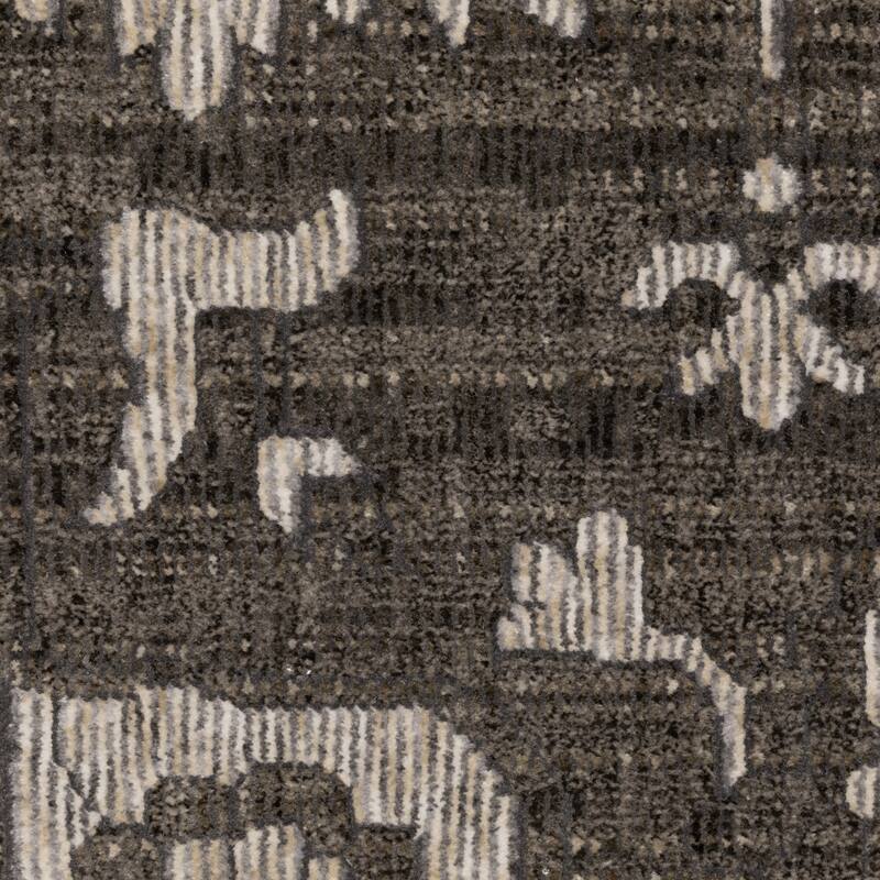 Style Haven Ingram Traditional Borderless Two-Tone Area Rug