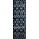 preview thumbnail 109 of 118, Marilyn Monroe Deco Glam Geometric Area Rug