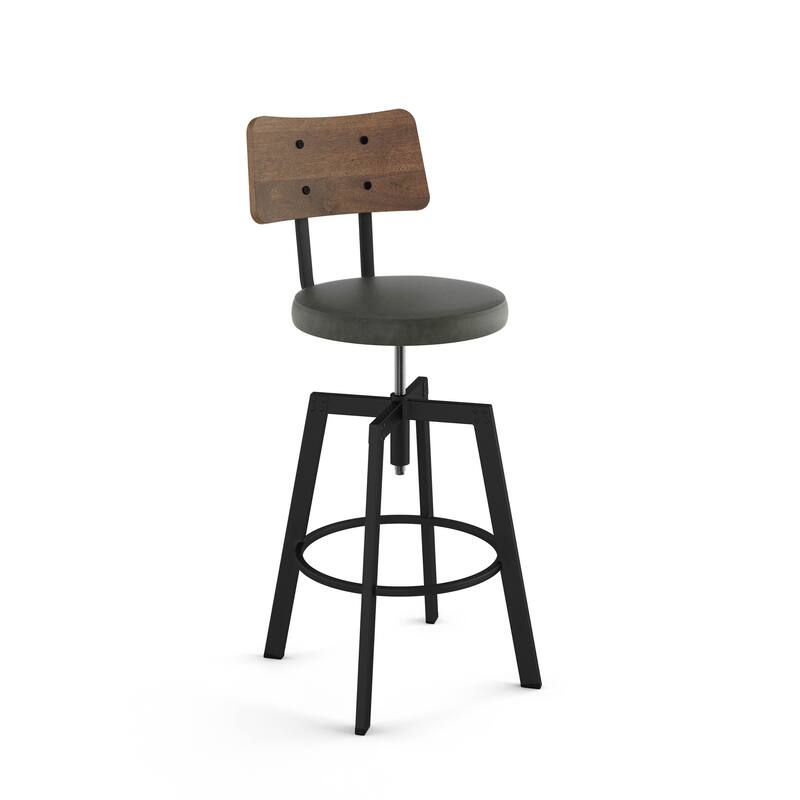 Amisco Symmetry Adjustable Stool