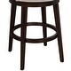 preview thumbnail 44 of 59, Gracewood Hollow Yeghishe Wood Swivel Stool