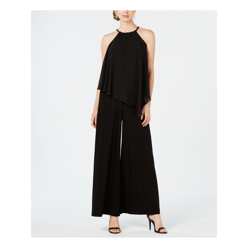 msk sleeveless jumpsuit