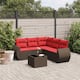 Option Brown and Red-With table