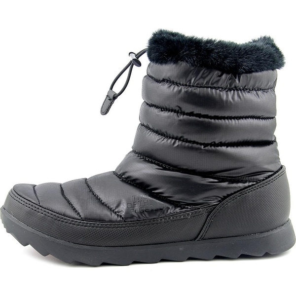 north face micro baffle bootie
