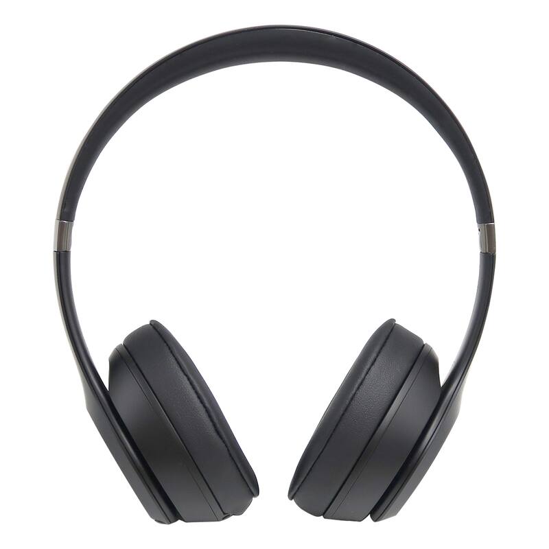 Beats by Dr. Dre Beats Solo 4 Wireless On-Ear Headphones (Matte Black)
