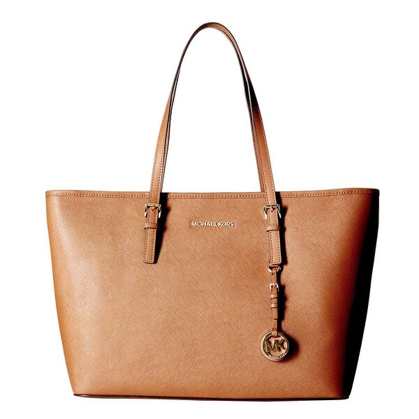 michael kors jet set medium travel tote