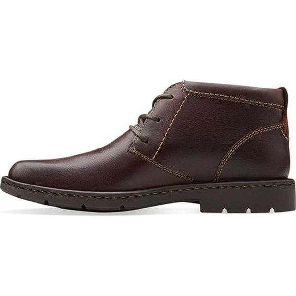Stratton Limit Boot Brown Leather 