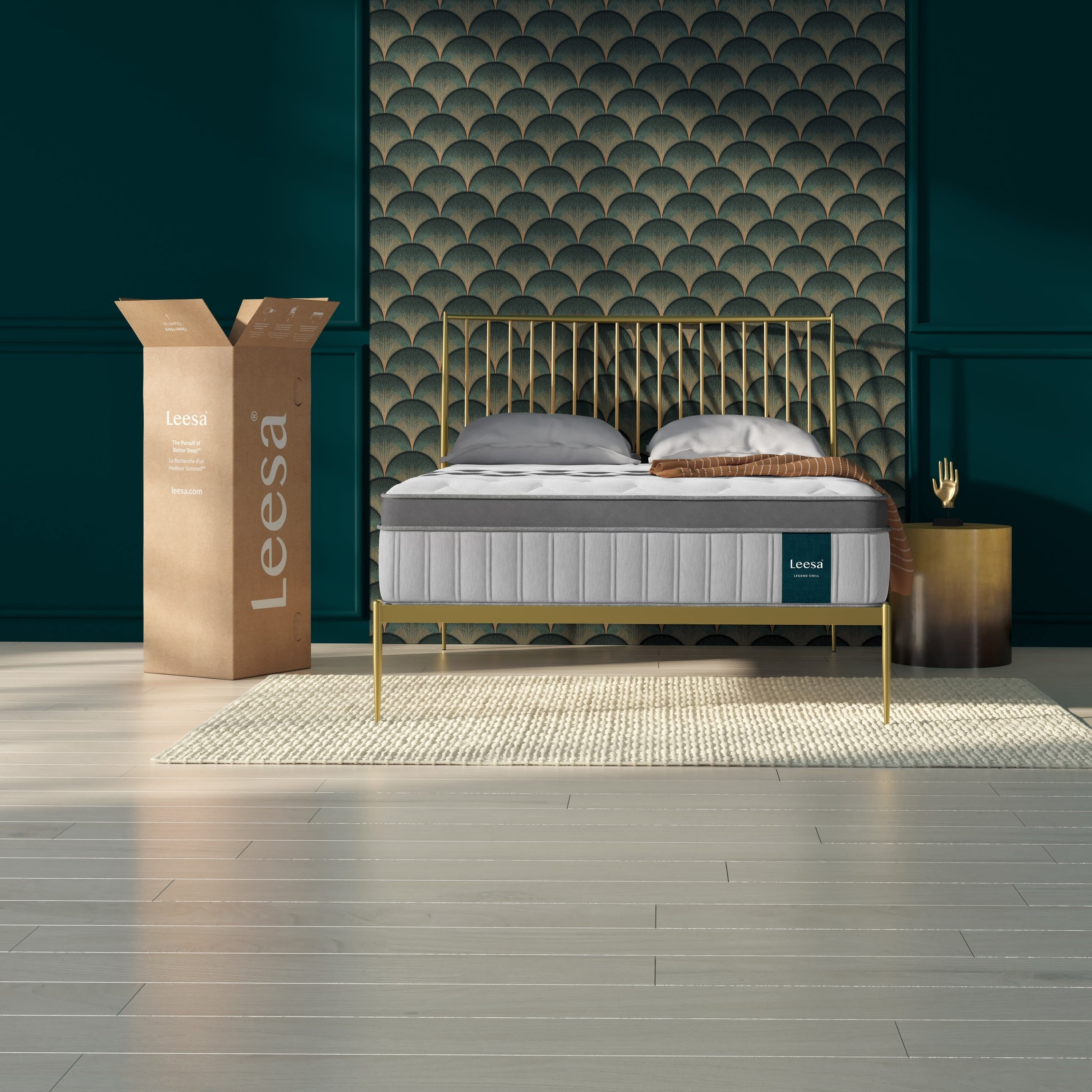Leesa Legend Chill Hybrid Mattress
