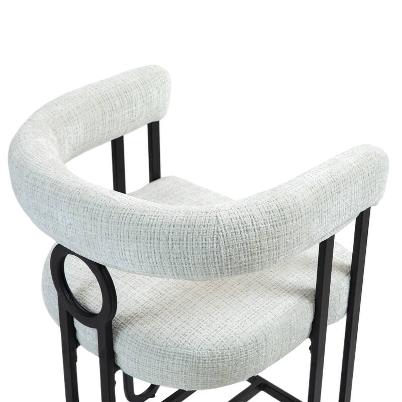 Modern Bar Stools Set of 2