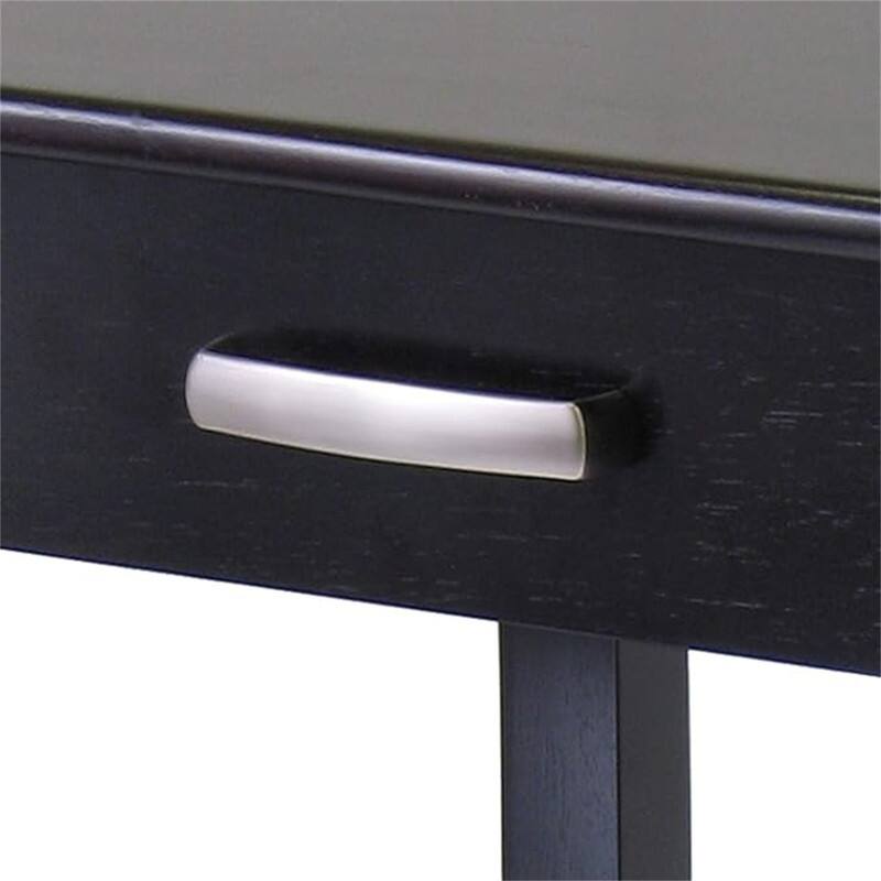 End Table - 20.5"D x 20.5"W x 31.1"H