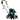 Scotts Outdoor Power Tools 13.5-Amp 16-Inch Electric Garden Tiller Cultivator, Adjustable Tines