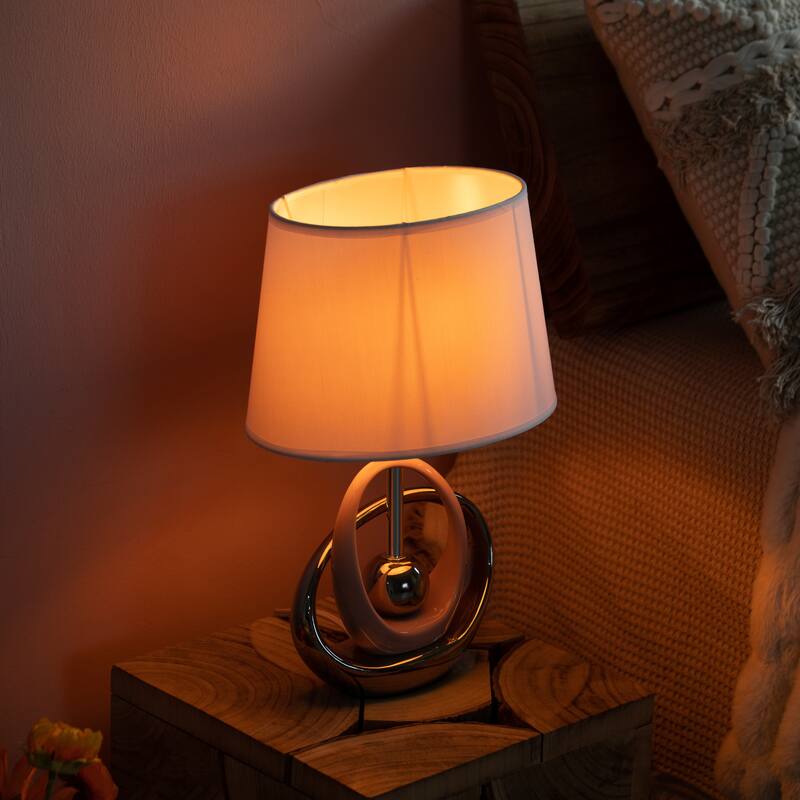 Bedroom Lamps, Nightstand Lamp, Desk lamps, Cool Lamps for Ideal Gifts, Designer table lamps, Decorative Lamps, Set of 2