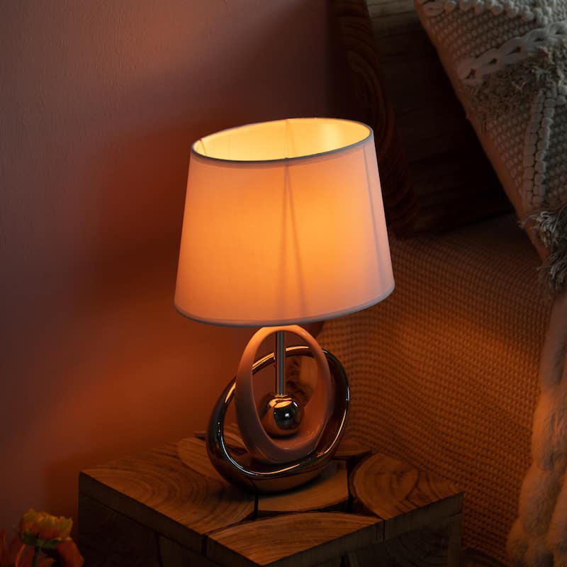 Bedroom Lamps, Nightstand Lamp, Desk lamps, Cool Lamps for Ideal Gifts