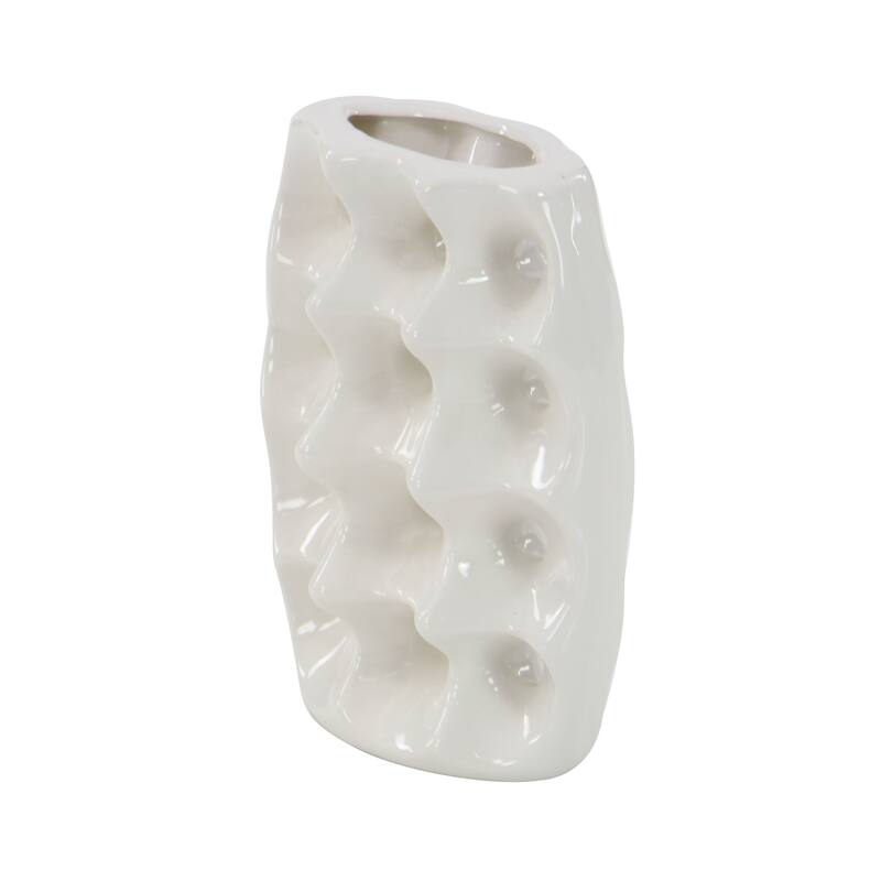 Stoneware Modern Vase (Set of 3)