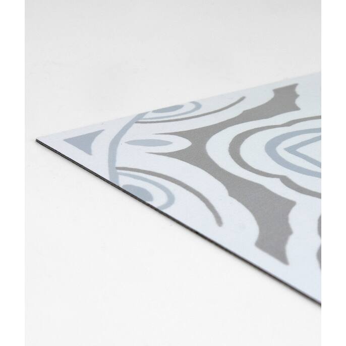 FloorPops Morris Peel & Stick Floor Tiles