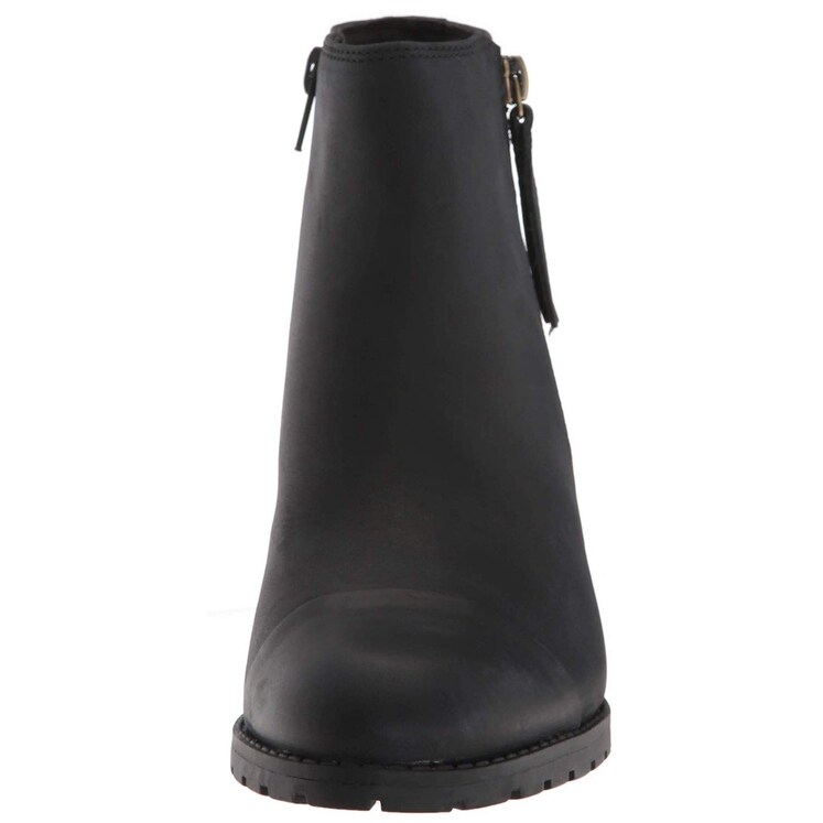 clarks women's verona peach fashion boot