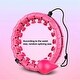 preview thumbnail 7 of 7, Adjustable 24 Detachable Knots Smart Fitness Hula Hoop Weight Loss