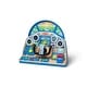 preview thumbnail 1 of 3, Melissa & Doug Jet Pilot Interactive Dashboard Wooden Toy