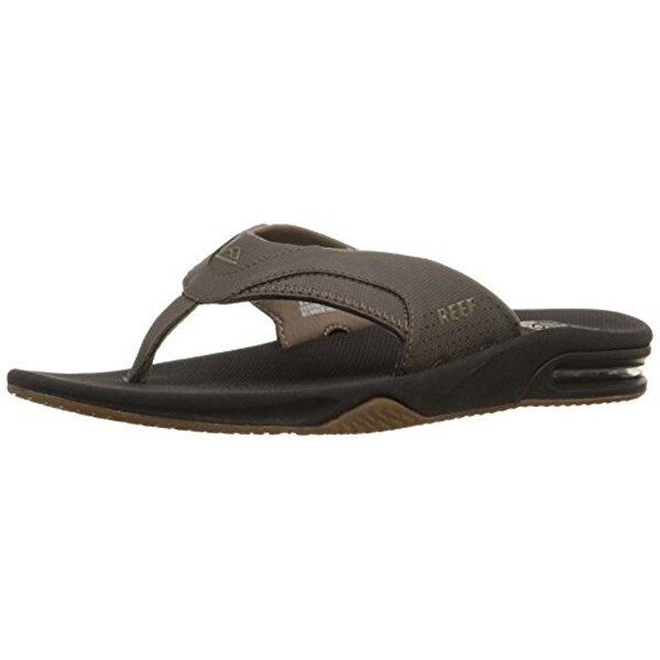 mens thongs with bottle opener