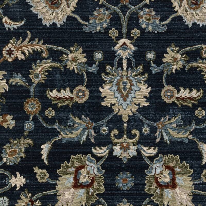 HomeRoots Oriental Traditional Runner Area Rug