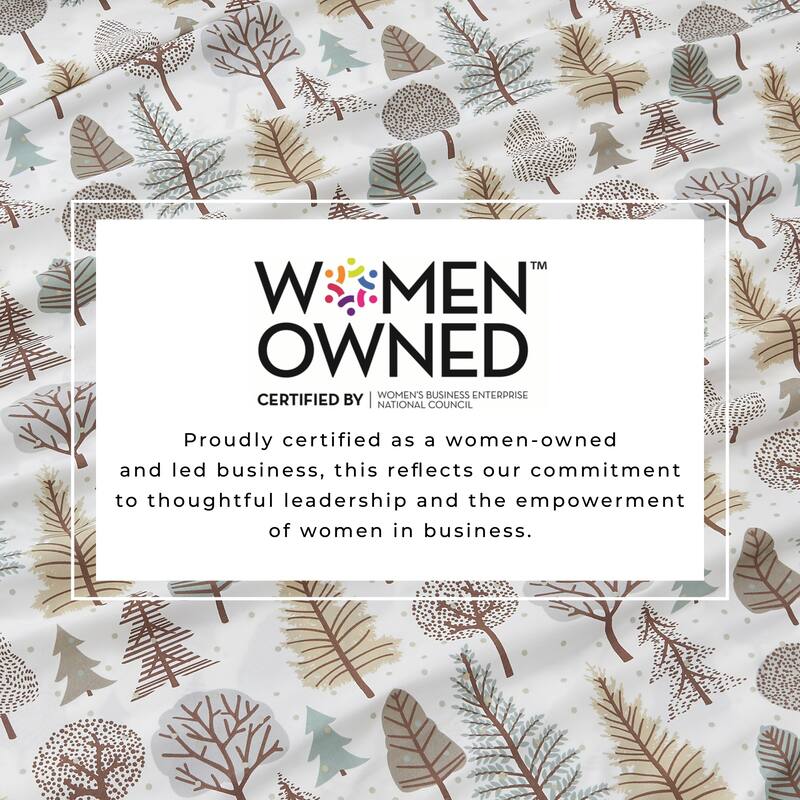 Linery & Co. Ultra-Soft Lodge-Inspired Brushed Microfiber Sheet Set