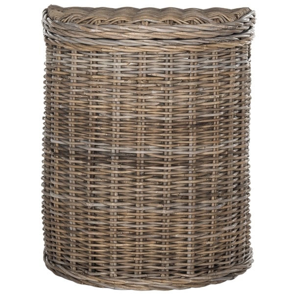 Safavieh Damari Wicker Storage Hamper