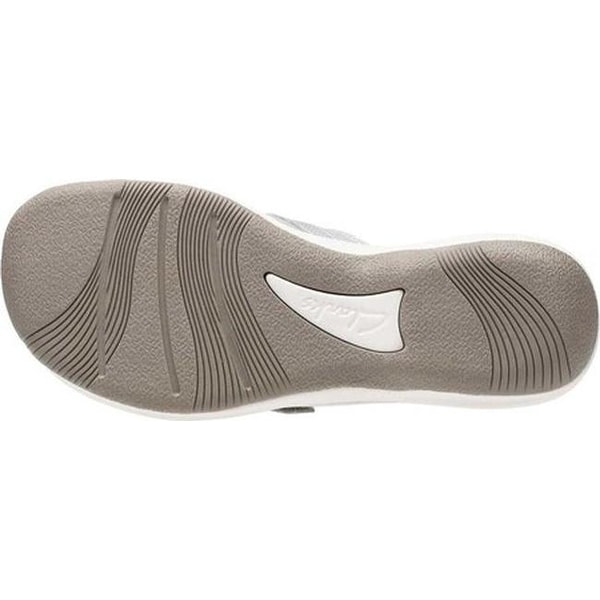 clarks brinkley sea silver