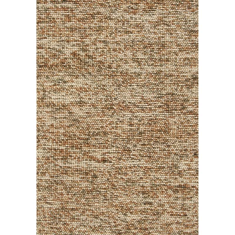 Alexander Home Avani Hand-woven New Zealand Wool Rug