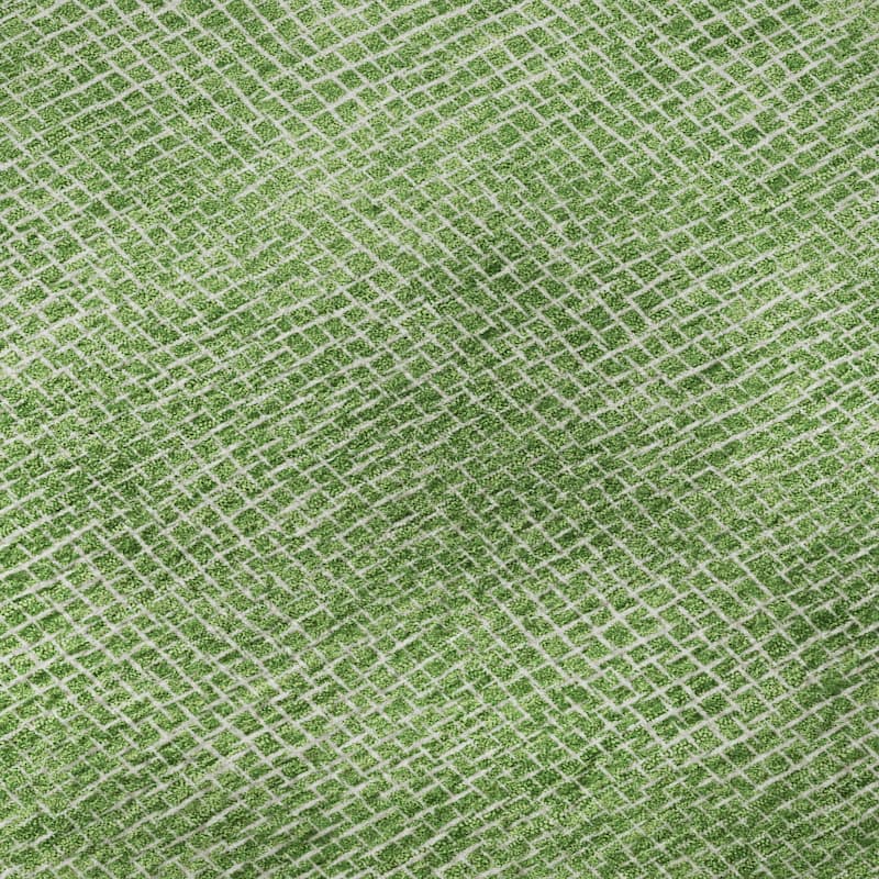 Premium Washable Super Soft Geo Hatchy Mayfield Rug