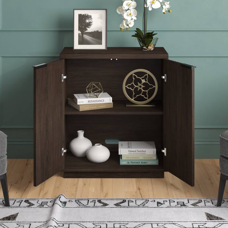 Mansfield 28" Wide Rectangular Accent Cabinet