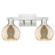 Option Brushed Satin Nickel / Mercury