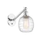 Option Polished Chrome / Deco Swirl
