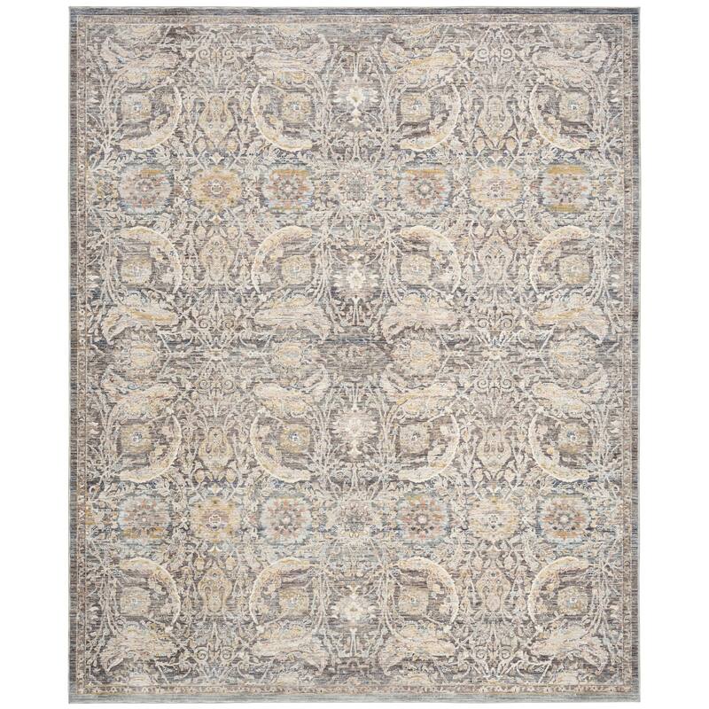Nourison Heirloom Blend Indoor only Persian Area Rug