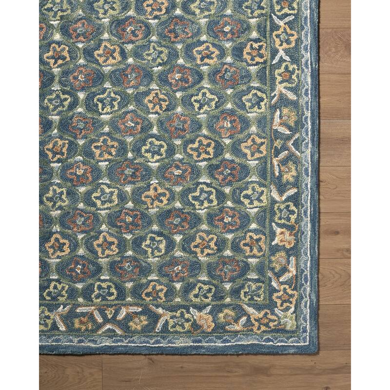 Livabliss Fairfax Global Area Rug