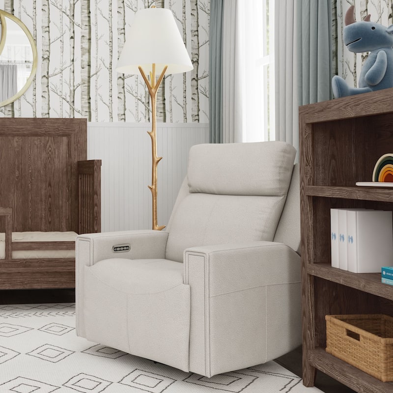 Sierra Triple Power Glider Recliner