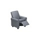 preview thumbnail 13 of 27, Olive & Opie Jordan Kids Recliner