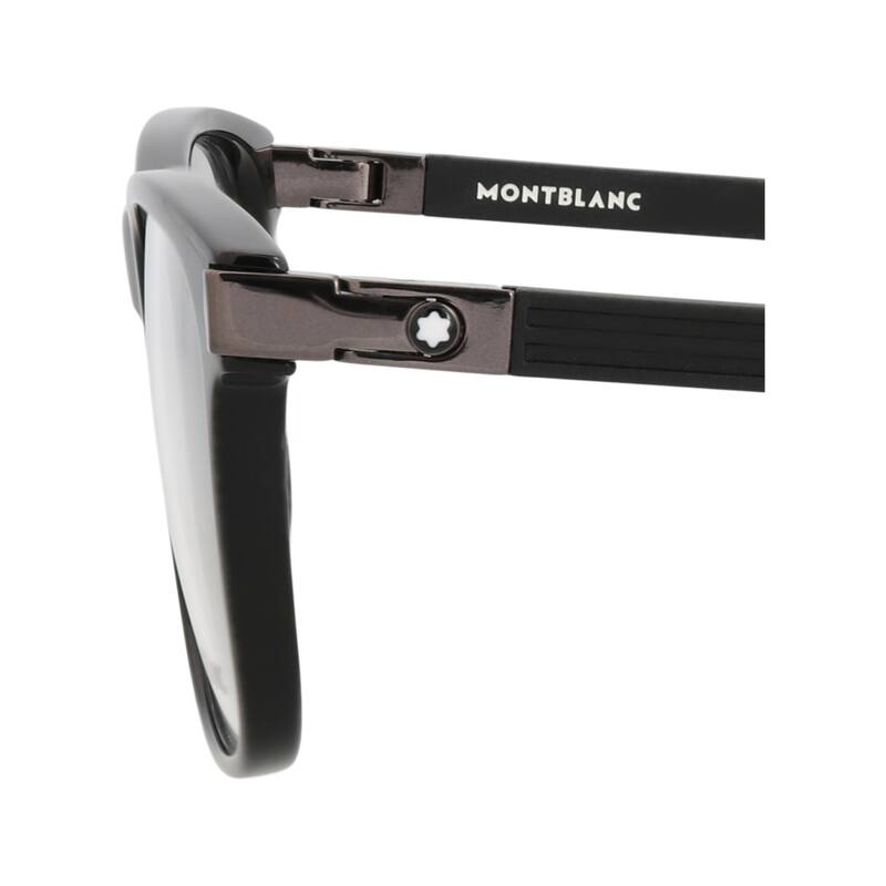 Montblanc Square-Frame Acetate Optical Frames