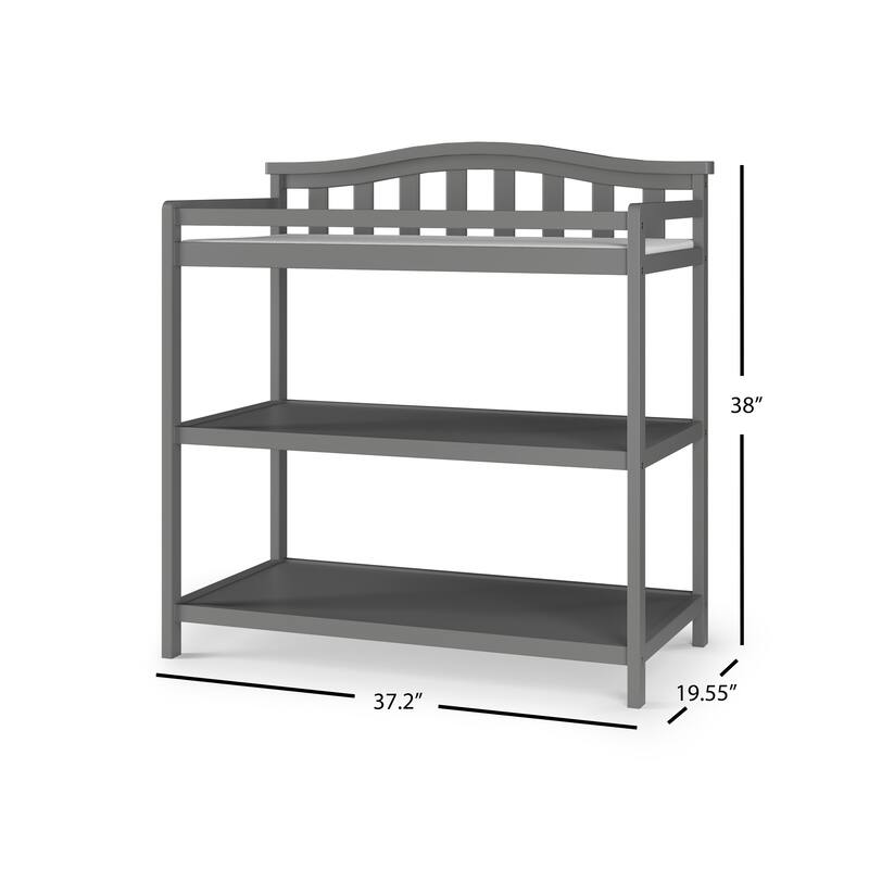 Child Craft Arch Top Baby Changing Table