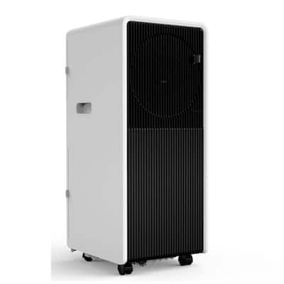 14,000 BTU Portable Air Conditioner Cools Up to 750 Sq.Ft for Large Room, Campervan, Office - N/A