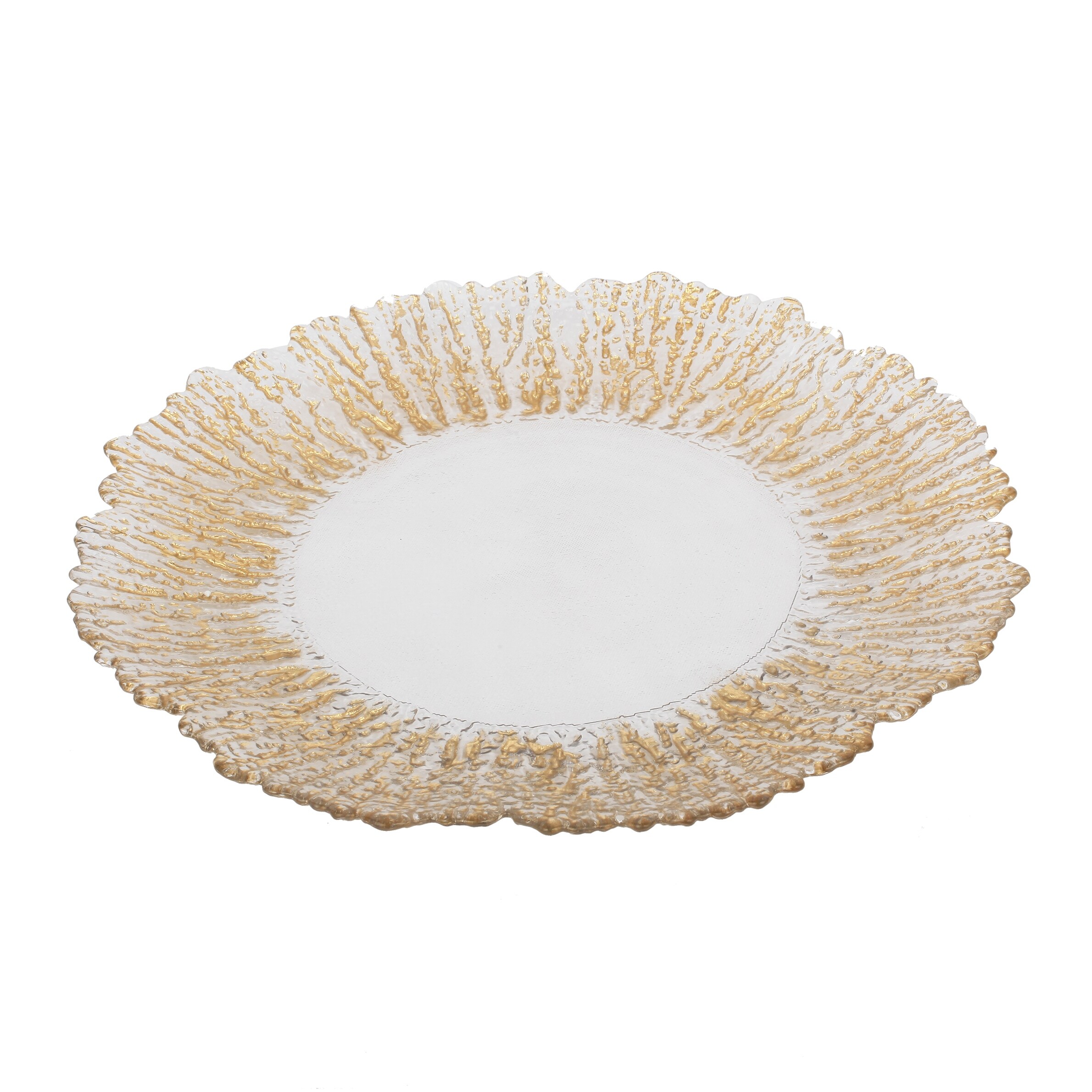 Bed bath and beyond hotsell charger plates