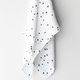 preview thumbnail 5 of 3, Wee Gallery Muslin Swaddle Blanket - Stars