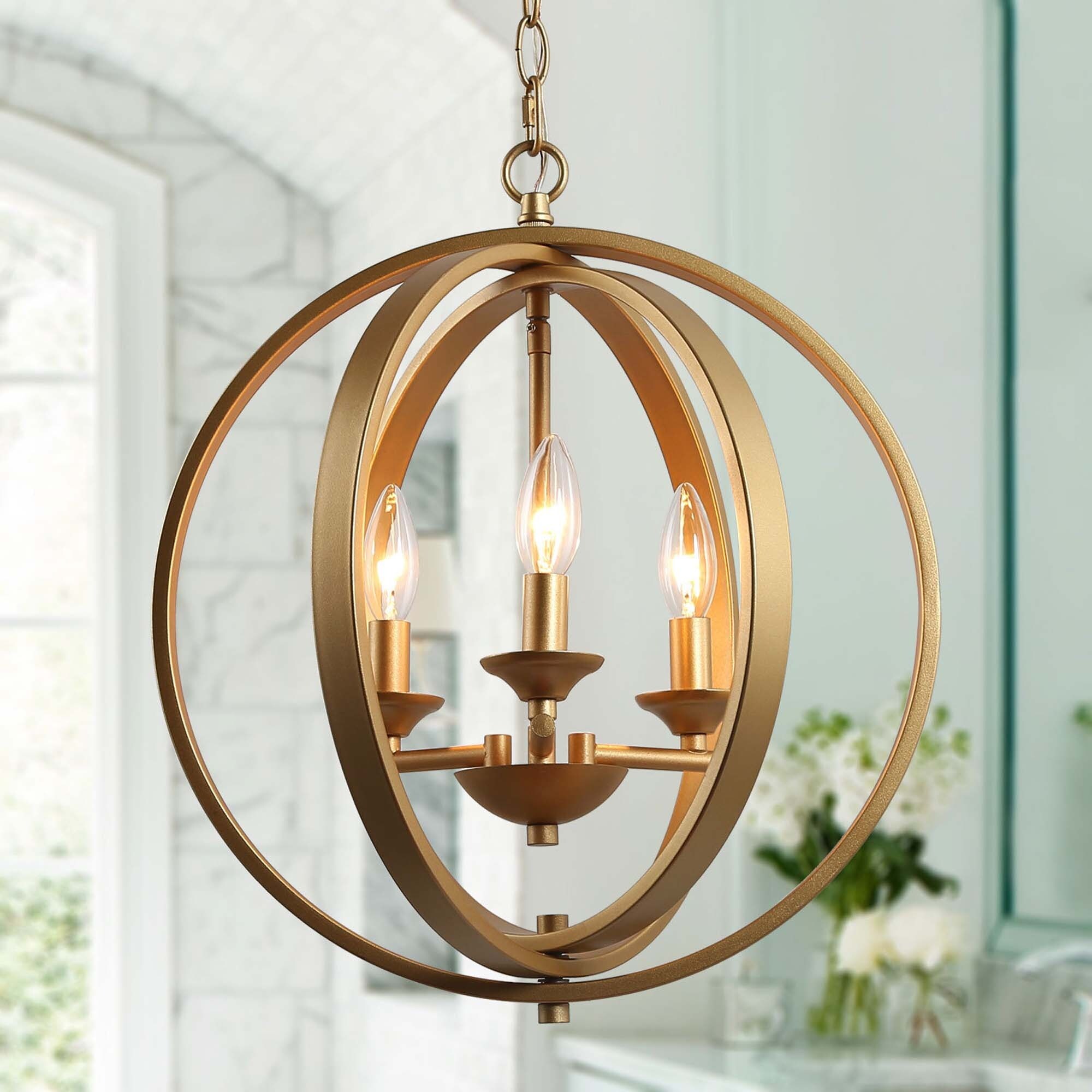 foyer pendant lighting modern