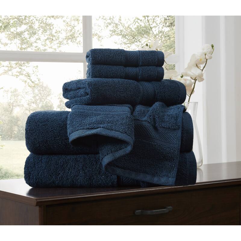 Royal Velvet Regal Plush Towel Collection
