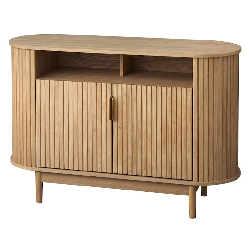 Lifestorey Kendrick Fluted Buffet
