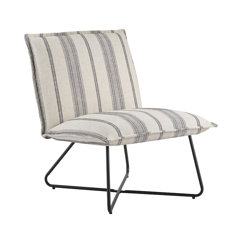 Oron Pillow Accent Chair