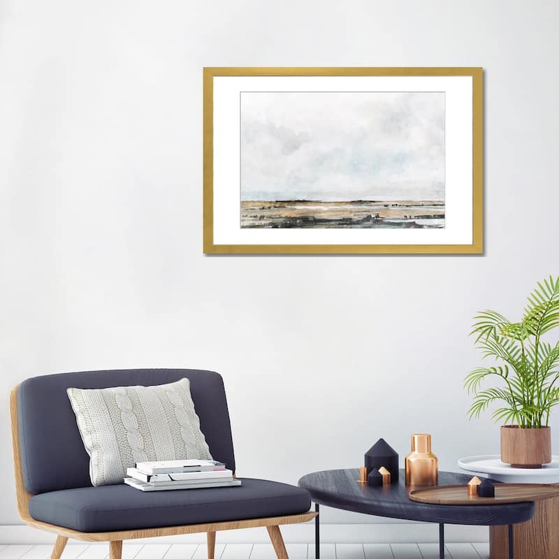 iCanvas "Ocean Inlet II" by Emma Caroline